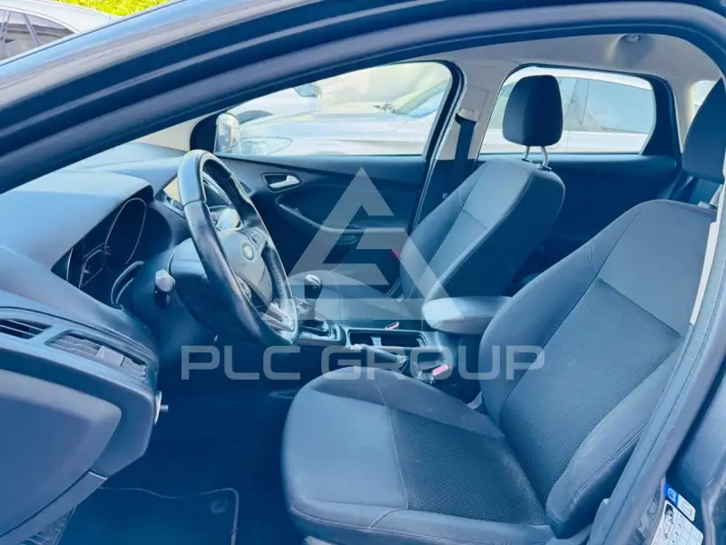 2017 Ford FOCUS