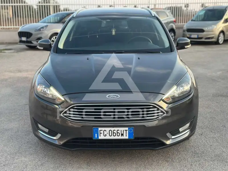 2017 Ford FOCUS