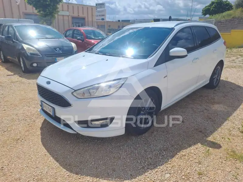 2017 Ford FOCUS
