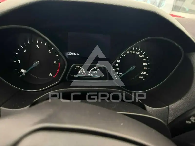 2017 Ford FOCUS