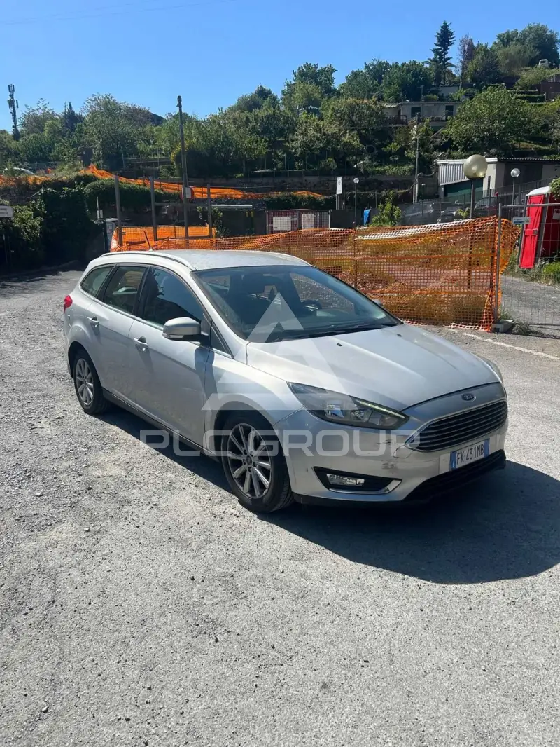 2017 Ford FOCUS