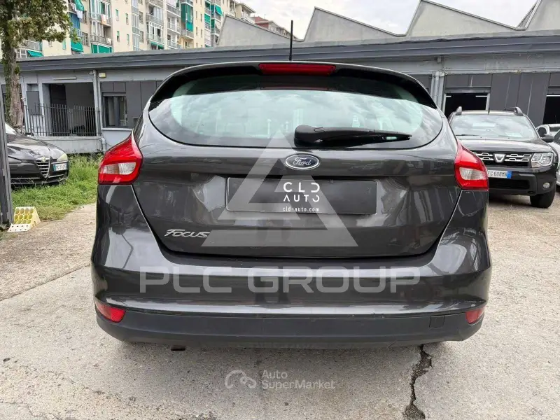 2017 Ford FOCUS