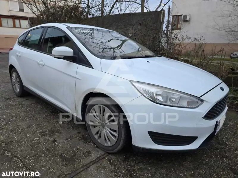 2017 Ford FOCUS