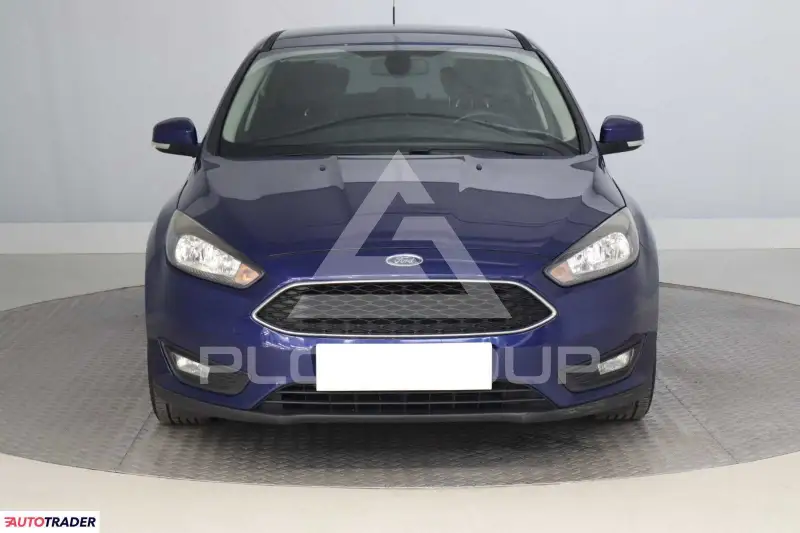 2017 Ford FOCUS