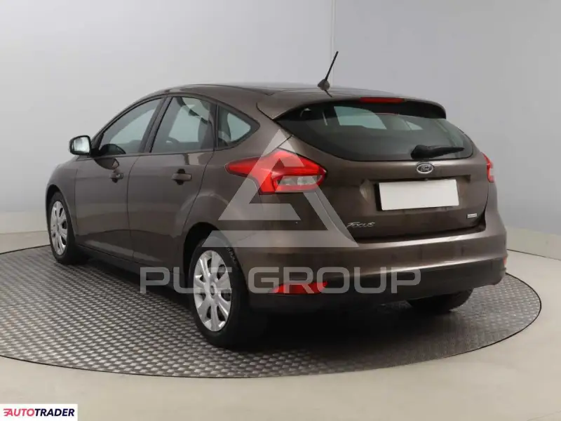 2017 Ford FOCUS