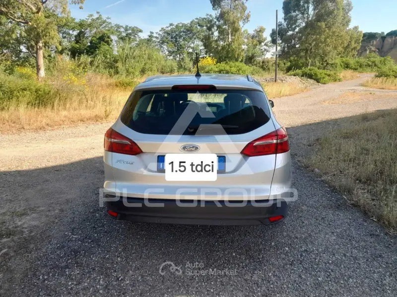 2017 Ford FOCUS