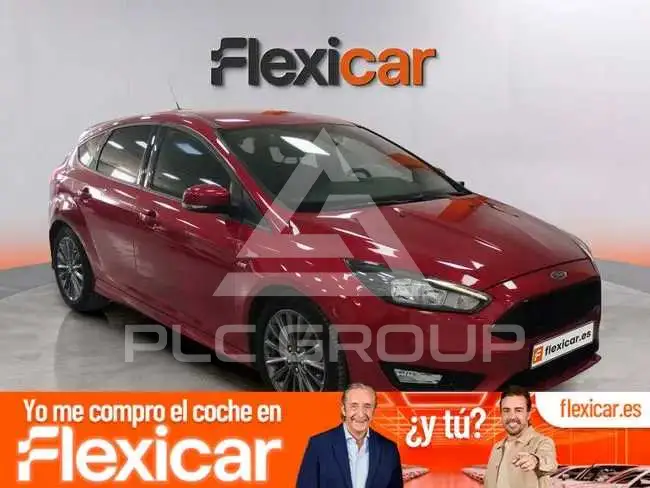 2017 Ford FOCUS