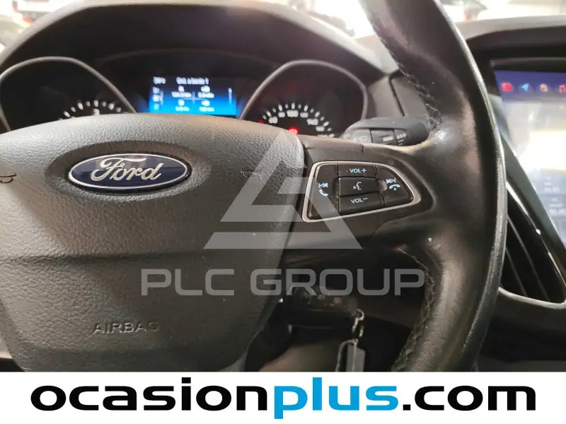 2017 Ford FOCUS