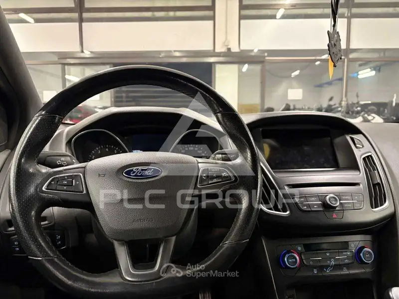 2017 Ford FOCUS