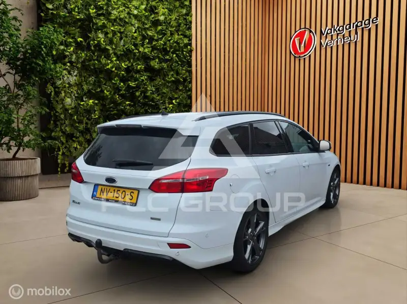 2017 Ford FOCUS