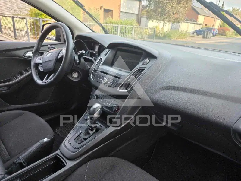 2017 Ford FOCUS