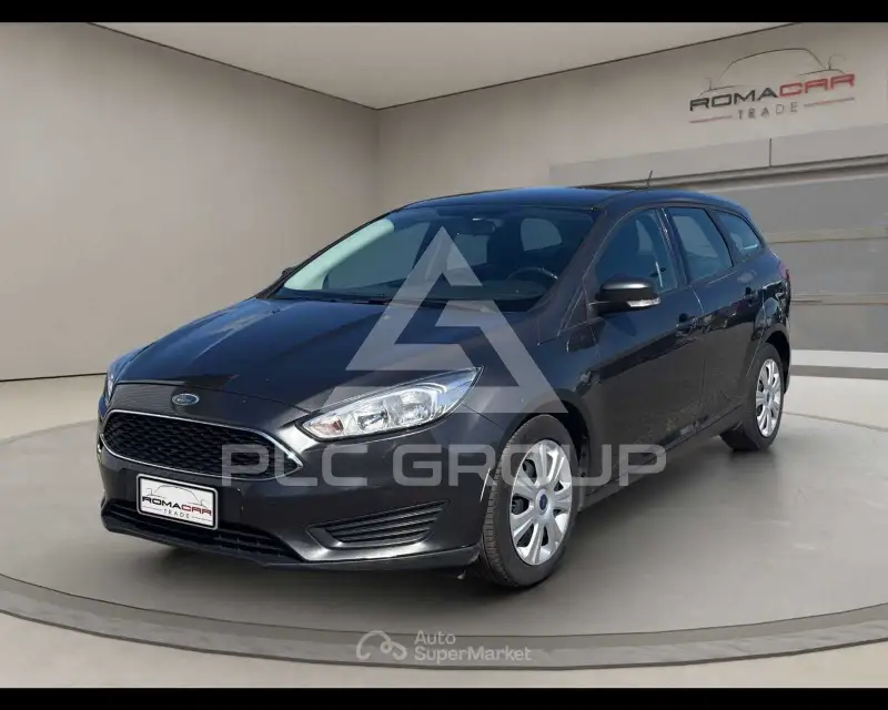 2017 Ford FOCUS