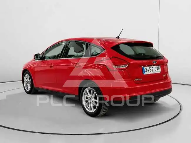 2017 Ford FOCUS