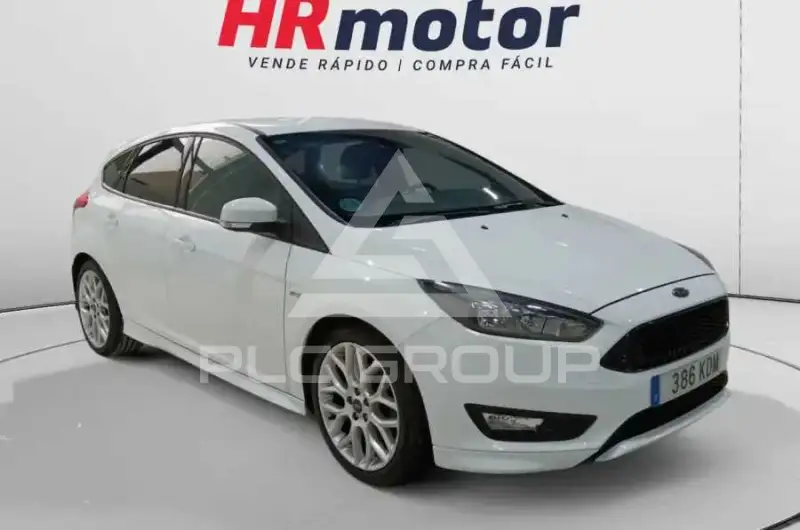 2017 Ford FOCUS