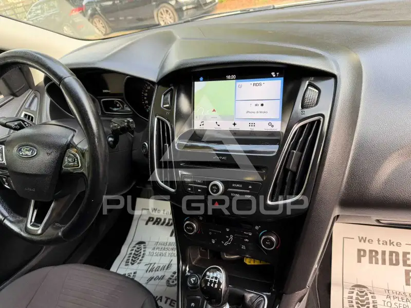 2017 Ford FOCUS