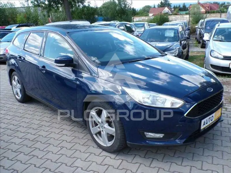 2017 Ford FOCUS