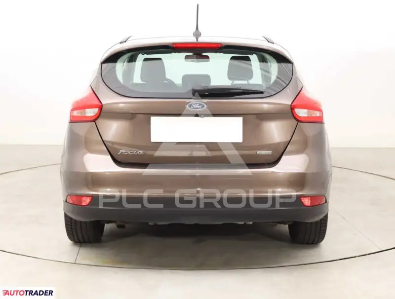 2017 Ford FOCUS