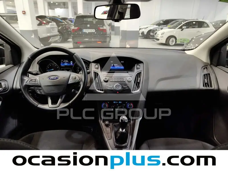 2017 Ford FOCUS