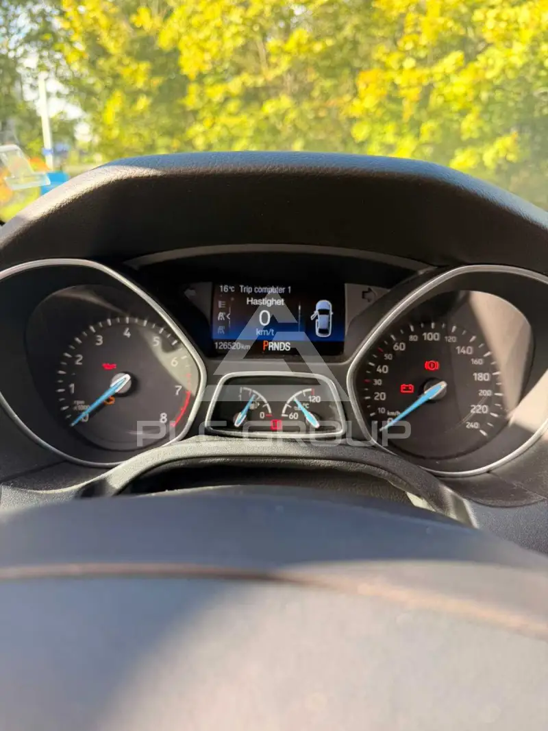 2017 Ford FOCUS
