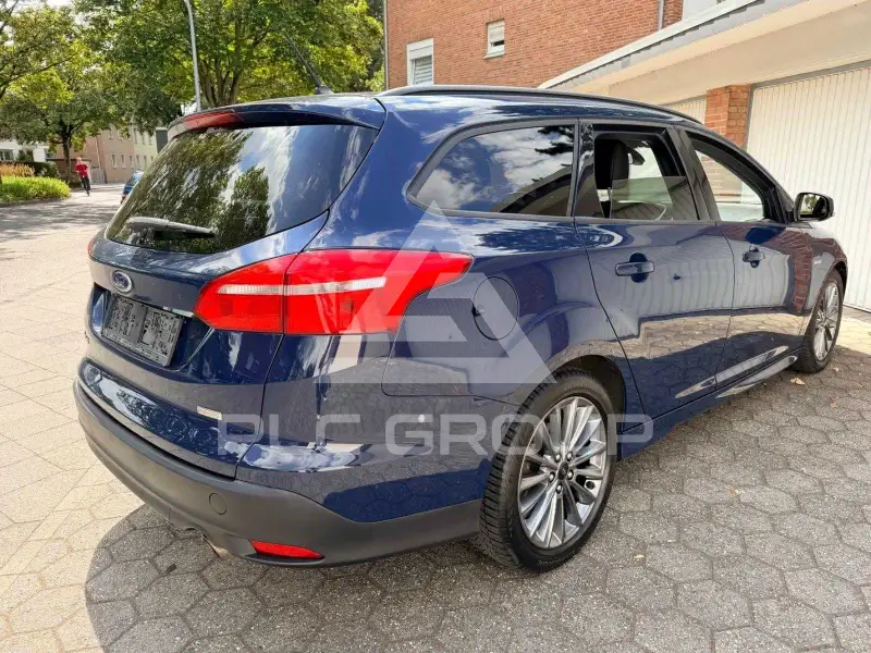 2017 Ford FOCUS