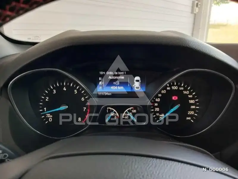 2017 Ford FOCUS