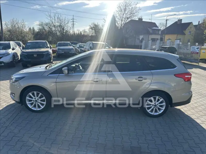 2017 Ford FOCUS