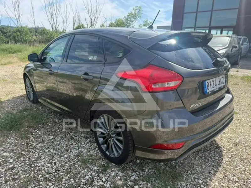 2017 Ford FOCUS