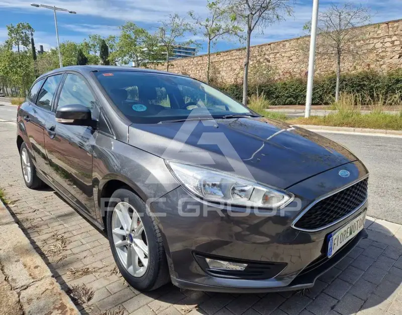 2017 Ford FOCUS