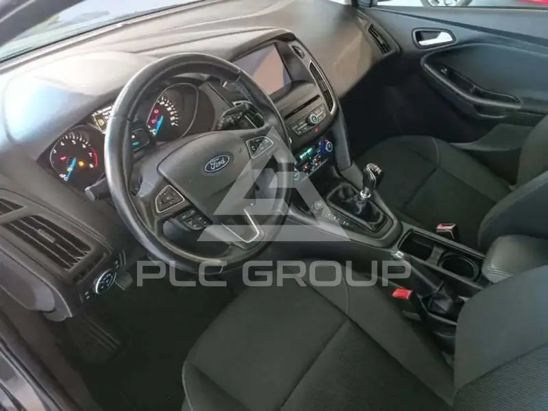 2017 Ford FOCUS