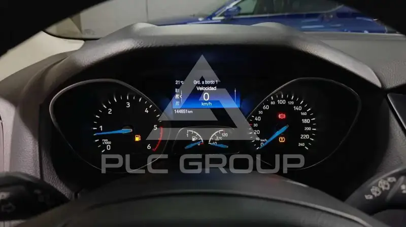 2017 Ford FOCUS