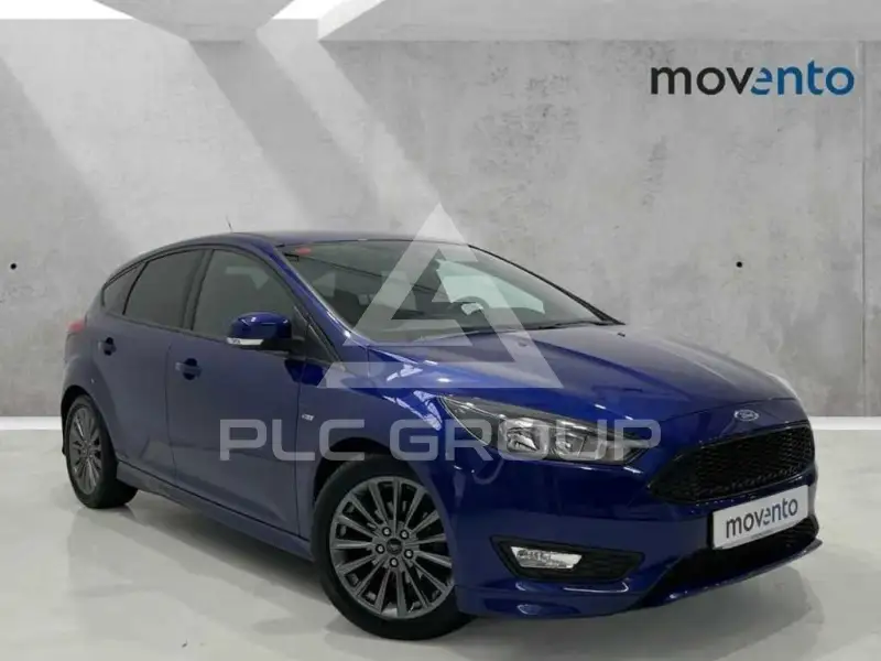 2017 Ford FOCUS
