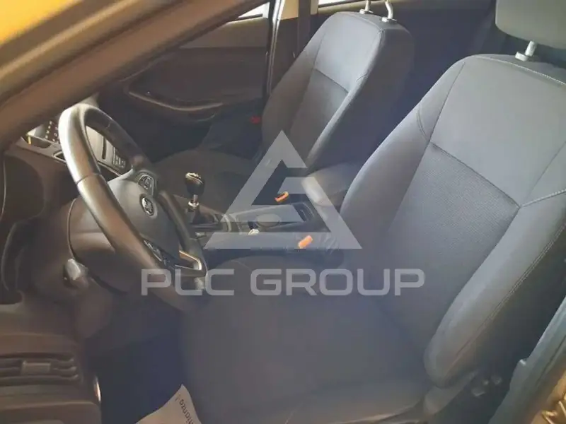 2017 Ford FOCUS