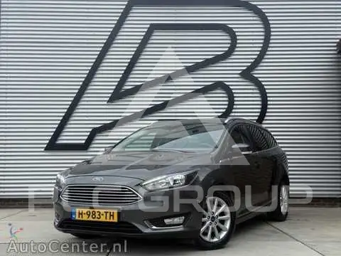 2017 Ford FOCUS