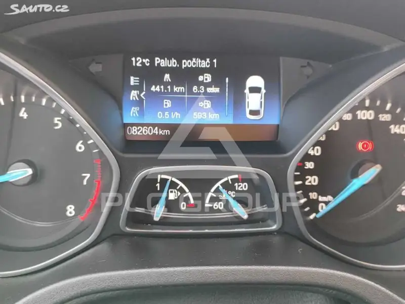 2017 Ford FOCUS
