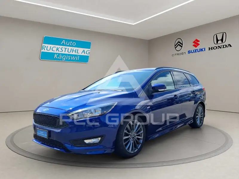 2017 Ford FOCUS