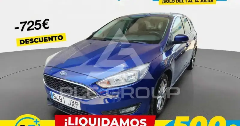 2017 Ford FOCUS
