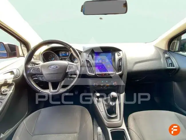 2017 Ford FOCUS