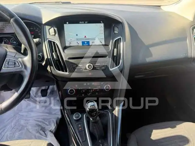 2017 Ford FOCUS