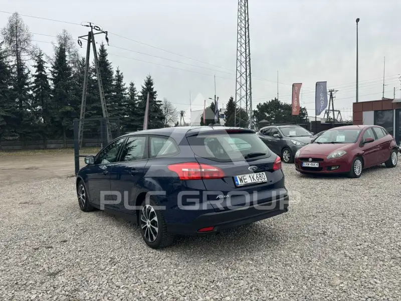2017 Ford FOCUS