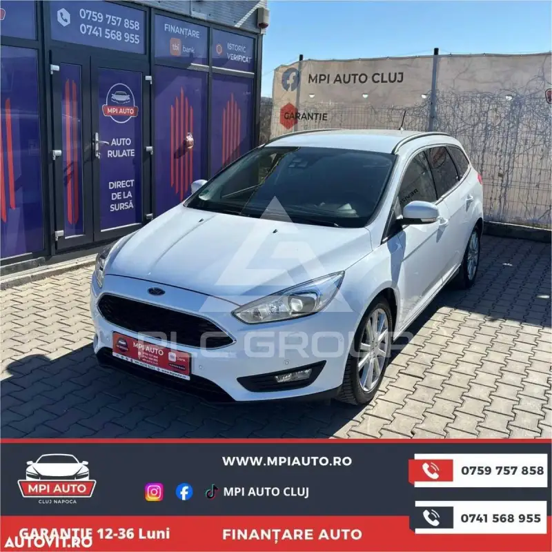 2017 Ford FOCUS