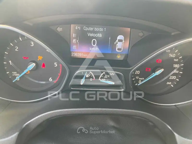 2017 Ford FOCUS