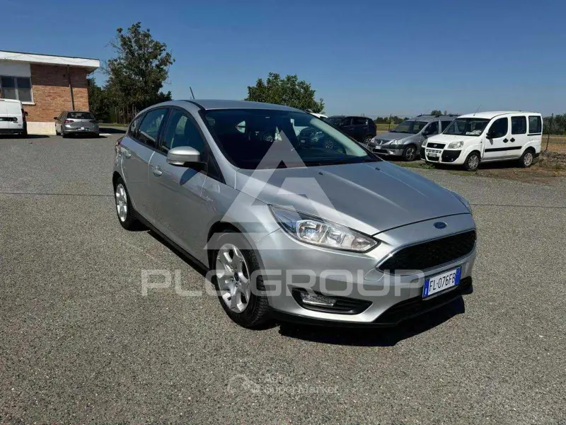2017 Ford FOCUS