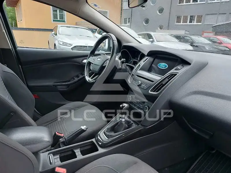 2017 Ford FOCUS