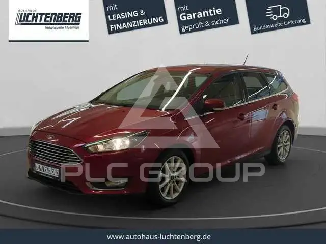 2017 Ford FOCUS