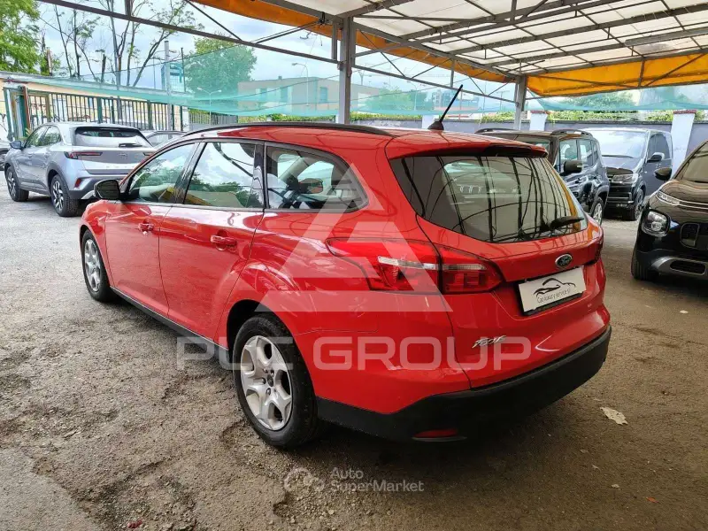 2017 Ford FOCUS