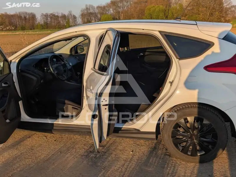 2017 Ford FOCUS