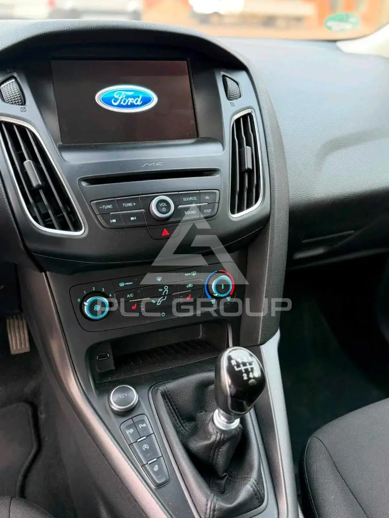 2017 Ford FOCUS