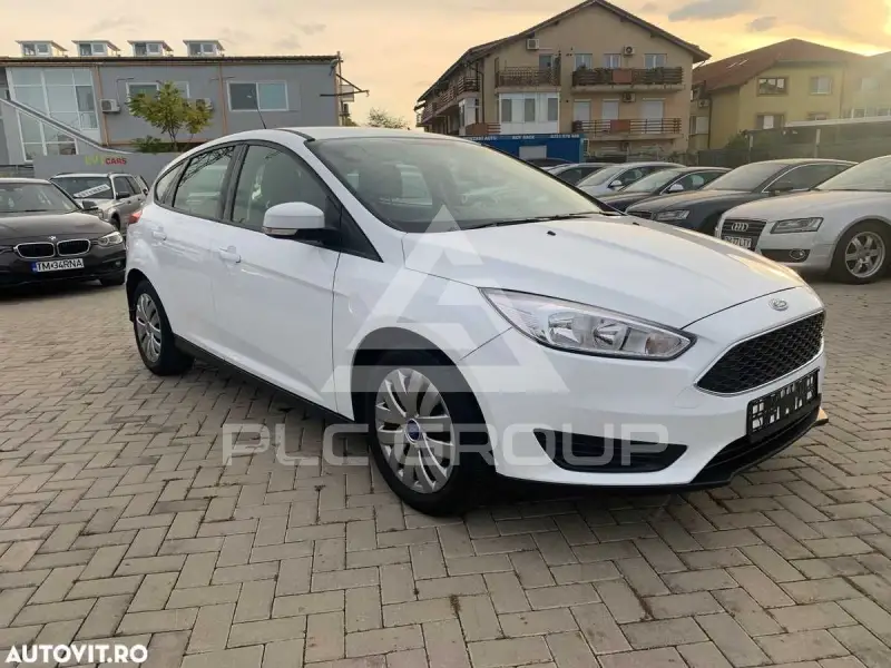 2017 Ford FOCUS