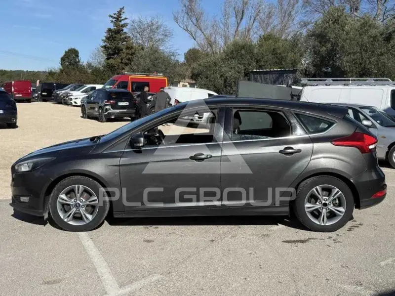 2017 Ford FOCUS