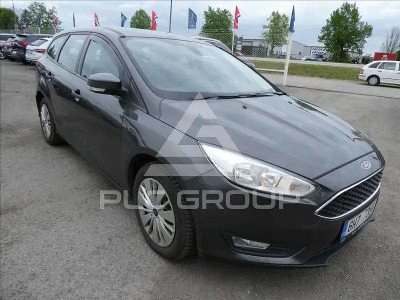 2017 Ford FOCUS
